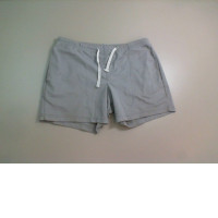 Men's sports shorts, gray