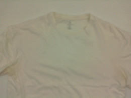 White H&M t-shirt size L White H&M t-shirt size L