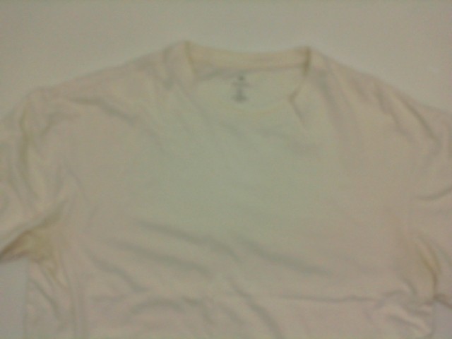 White H&M t-shirt size L White H&M t-shirt size L