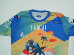 Multicolored SAMUI t-shirt