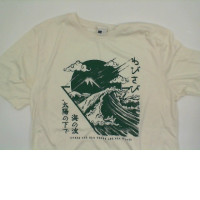 White ME-STYLE t-shirt with print White ME-STYLE t-shirt with print