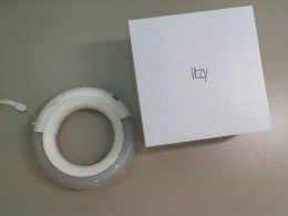 Itzy round flashlight in a box Itzy round flashlight in a box