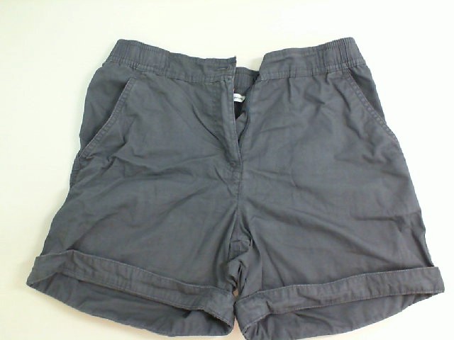 Women's shorts, gray Women's shorts, gray