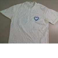 T-shirt white T-shirt white