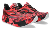 ASICS shoes NOOSA TRI 15 Color: ELECTRIC RED/DIVA PINK 