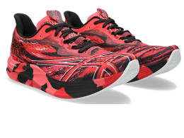 ASICS shoes NOOSA TRI 15 Color: ELECTRIC RED/DIVA PINK 