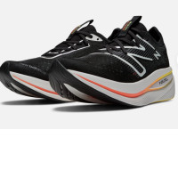MRCXBM2 New Balance FuelCell SuperComp Trainer Black Men's Running Shoes