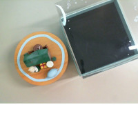 Starbucks Music Box. Gift