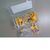 Bleed Kit Bleeding to remove Air Bubbles 