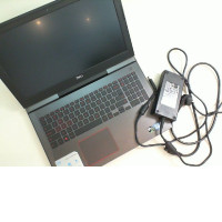 Laptop DELL 15-7577 complete with adapter, not new
