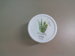 Body cream with aloe and cactus extract, Thailand