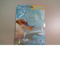 Face mask, snail moist and firm, Thailand