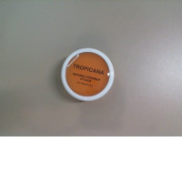 Natural coconut lip balm