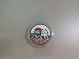 Natural coconut lip balm. Thailand