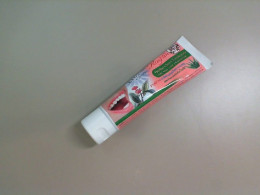 Toothpaste, Thailand