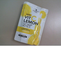 Soap with vitamin C, Thailand