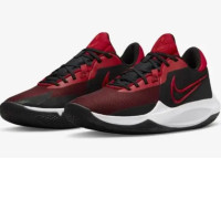 Basketball shoes Nike Precision 6 (DD9535-002)  Red