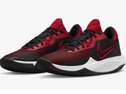Basketball shoes Nike Precision 6 (DD9535-002) Red Basketball shoes Nike Precision 6 (DD9535-002) Red