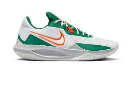 BASKETBALL SHOES NIKE PRECISION 6 GREEN WHITE BASKETBALL SHOES NIKE PRECISION 6 GREEN WHITE