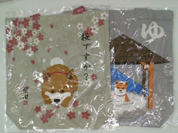 Set Of Dog Bag Gray (2 Pcs/Set) Set Of Dog Bag Gray (2 Pcs/Set)