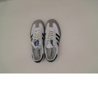Sport Shoes (White+Black)
