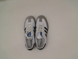 Sport Shoes (White+Black)