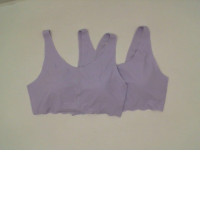 Set Of Purple Bra (2 Pcs/Set) Set Of Purple Bra (2 Pcs/Set)