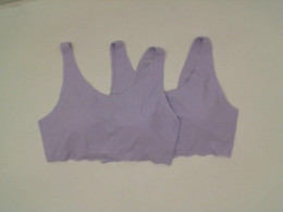 Set Of Purple Bra (2 Pcs/Set)
