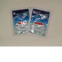 SET OF GEL LEG PATCH (2 PCS/SET)