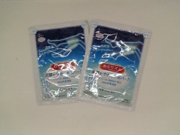 SET OF GEL LEG PATCH (2 PCS/SET)
