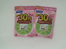 Set Of Vitamin (2 Pcs/Set)