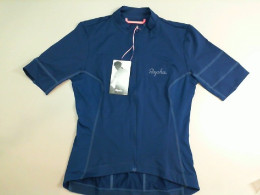 Blue zip-up sweatshirt for sports Blue zip-up sweatshirt for sports