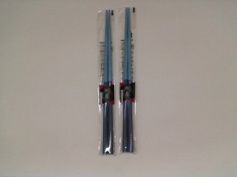 Set of Chop Sticks Blue (2 Pcs/Set) Set of Chop Sticks Blue (2 Pcs/Set)