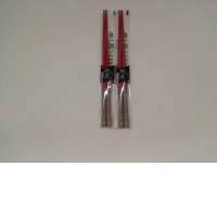 Set of Chop Sticks Red (2 Pcs/Set)