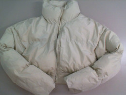 Women winter jacket white Women winter jacket white