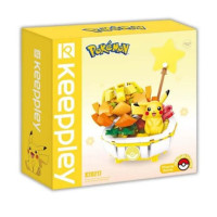 Cards Game Pikachu Bonsai