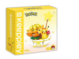 Cards Game Pikachu Bonsai