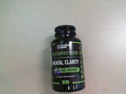 Dietary Supplement Mental Clarity