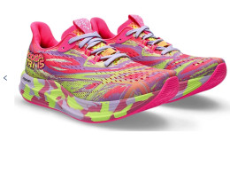 Shoes ASICS NOOSA TRI 15 Color: HOT PINK/SAFETY YELLOW Shoes ASICS NOOSA TRI 15 Color: HOT PINK/SAFETY YELLOW
