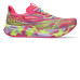 Shoes ASICS NOOSA TRI 15 Color: HOT PINK/SAFETY YELLOW 