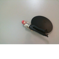 Anime Statue Toy Girl Pink hair