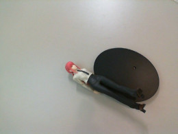 Anime Statue Toy Girl Pink hair