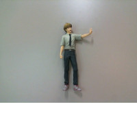 Anime Statue Toy Student Anime Statue Toy Student