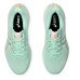 Shoes ASICS GEL-KINSEI MAX Women Running Shoes Color: MINT TINT/APRICOT CRUSH 