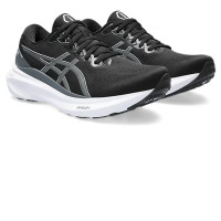 ASICS GEL-KAYANO 30 Men Running Shoes Color: BLACK/SHEET ROCK 