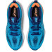 ASICS GEL-CUMULUS 25 Men Running Shoes Color: ISLAND BLUE/SUN PEACH
