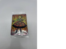 Anime card Fate Anime card Fate
