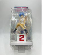 Japanese figure Evangelion