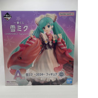 Japanese figure Hatsune Miku