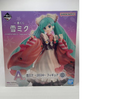 Japanese figure Hatsune Miku